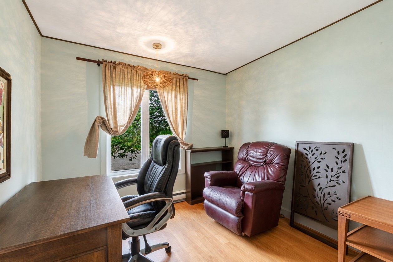 Chambre à coucher — 12, Rue Juchereau, Sainte-Catherine-de-la-Jacques-Cartier, G3N0Z4, Sainte-Catherine-de-la-Jacques-Cartier