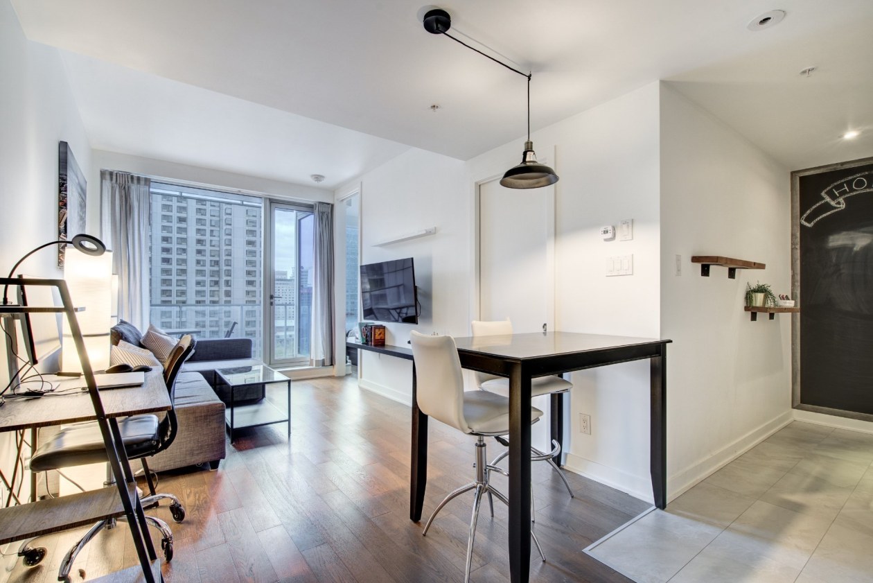 Photo 3 — 1155, Rue de la Montagne, 1303, Montréal (Ville-Marie), H3G0C7, Montréal (Ville-Marie)