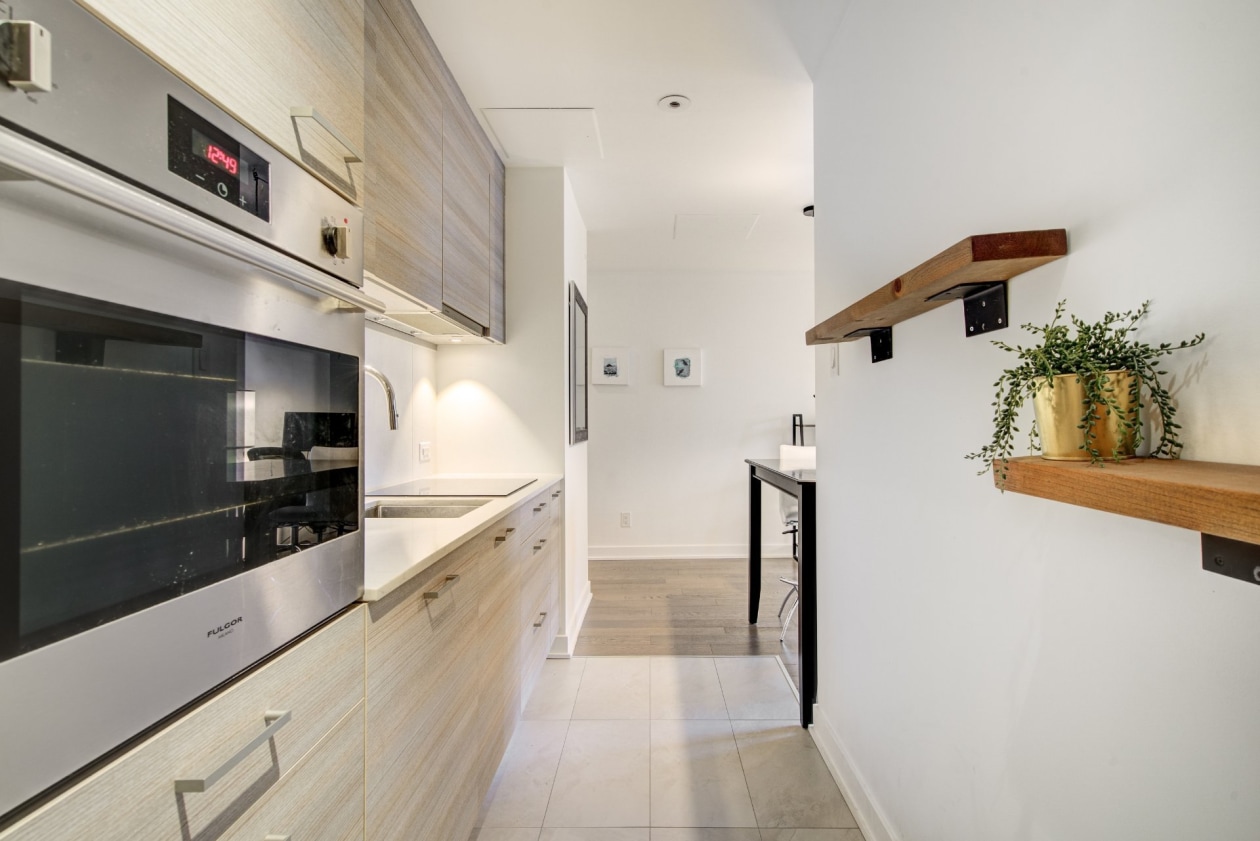 Photo 8 — 1155, Rue de la Montagne, 1303, Montréal (Ville-Marie), H3G0C7, Montréal (Ville-Marie)