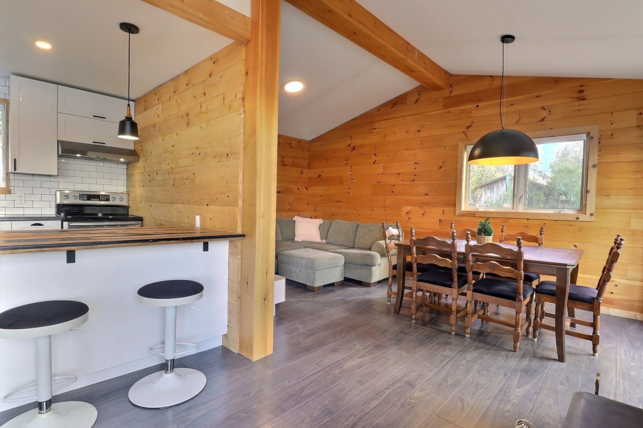 Photo 12 — 380 Sentier Potvin, Saint-Félix-d'Otis, G0V 1M0, Saint-Félix-d'Otis