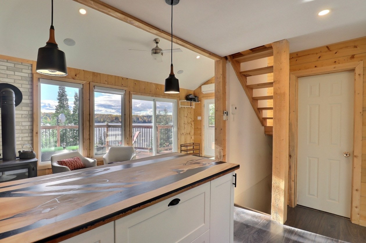 Photo 6 — 380 Sentier Potvin, Saint-Félix-d'Otis, G0V 1M0, Saint-Félix-d'Otis