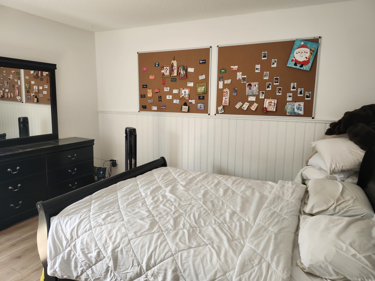 Chambre à coucher principale — 444 Rue De l'Iris, Granby