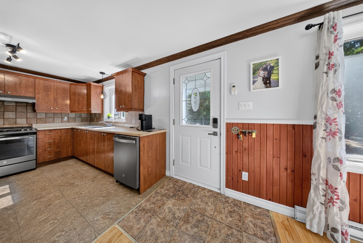 Hall d'entrée — 2321, 4e Rang, Saint-Hugues, J0H1N0, Saint-Hugues
