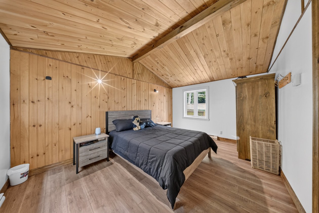 Chambre à coucher principale — 2321, 4e Rang, Saint-Hugues, J0H1N0, Saint-Hugues