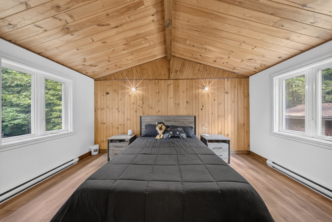 Chambre à coucher principale — 2321, 4e Rang, Saint-Hugues, J0H1N0, Saint-Hugues