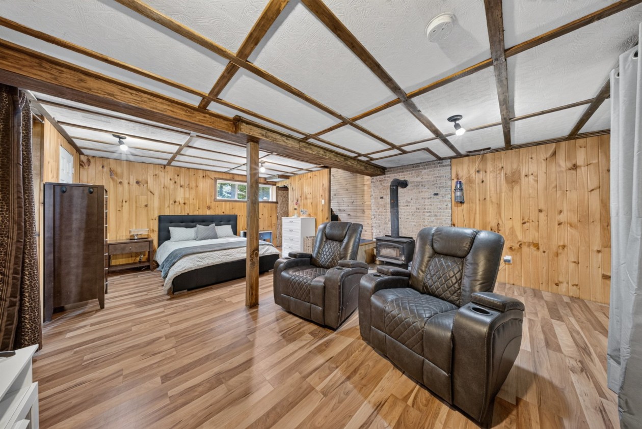 Salle familiale — 2321, 4e Rang, Saint-Hugues, J0H1N0, Saint-Hugues