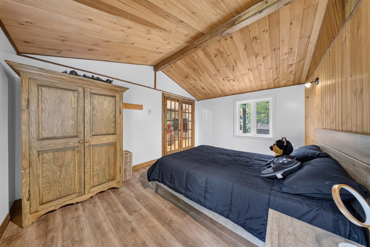 Chambre à coucher principale — 2321, 4e Rang, Saint-Hugues, J0H1N0, Saint-Hugues