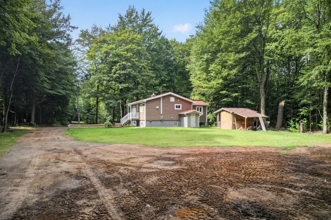 Extérieur — 2321, 4e Rang, Saint-Hugues, J0H1N0, Saint-Hugues
