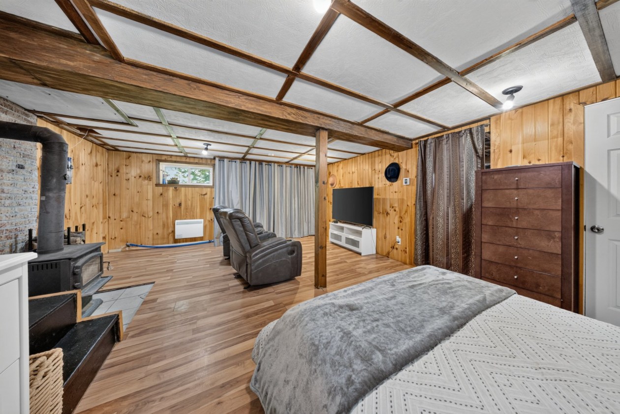 Salle familiale — 2321, 4e Rang, Saint-Hugues, J0H1N0, Saint-Hugues
