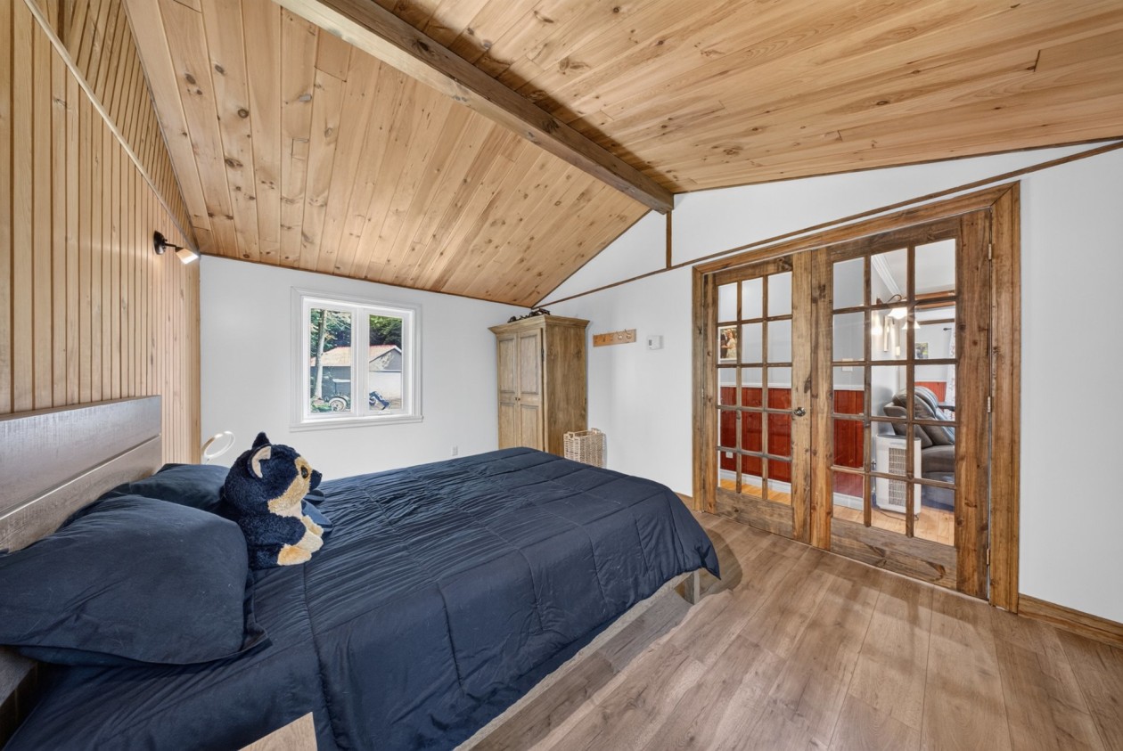 Chambre à coucher principale — 2321, 4e Rang, Saint-Hugues, J0H1N0, Saint-Hugues
