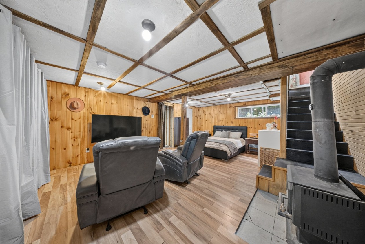 Salle familiale — 2321, 4e Rang, Saint-Hugues, J0H1N0, Saint-Hugues