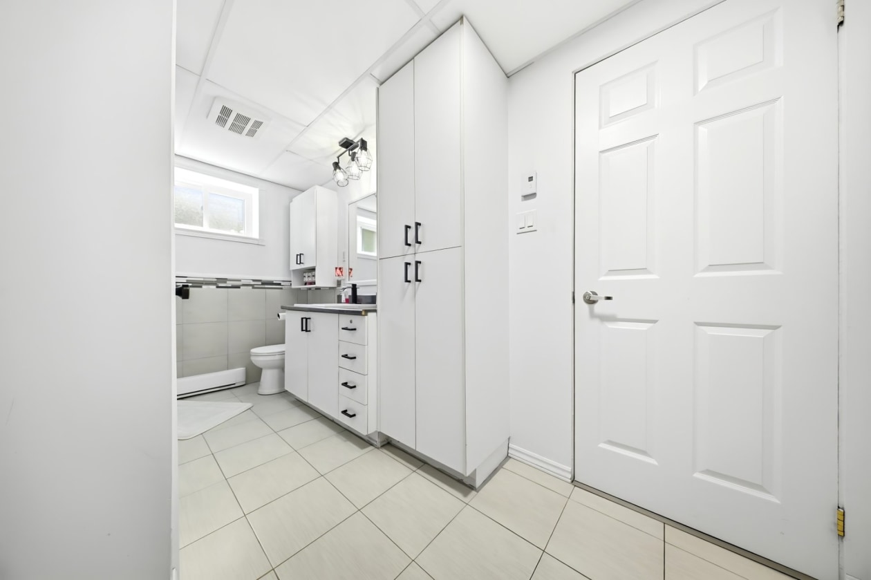 Salle de bains — 1718, Rue des Hérons, Saguenay (Chicoutimi), G7H7M5, Saguenay (Chicoutimi)