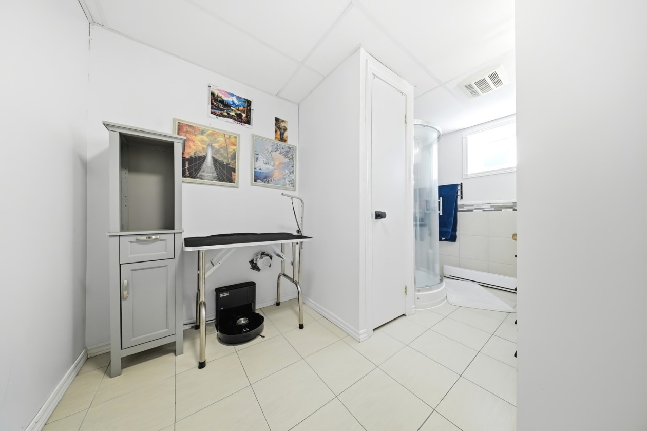 Salle de bains — 1718, Rue des Hérons, Saguenay (Chicoutimi), G7H7M5, Saguenay (Chicoutimi)