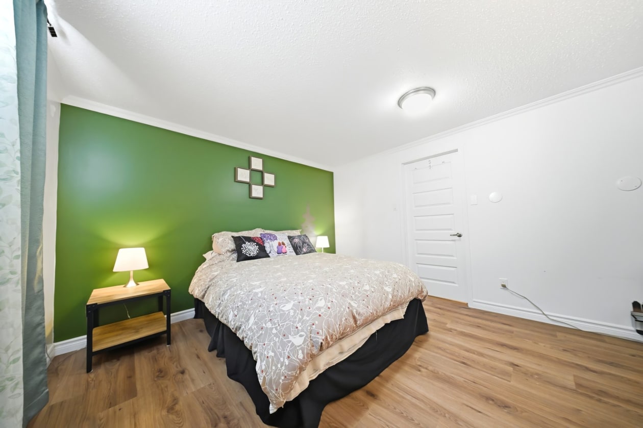 Chambre à coucher — 1718, Rue des Hérons, Saguenay (Chicoutimi), G7H7M5, Saguenay (Chicoutimi)