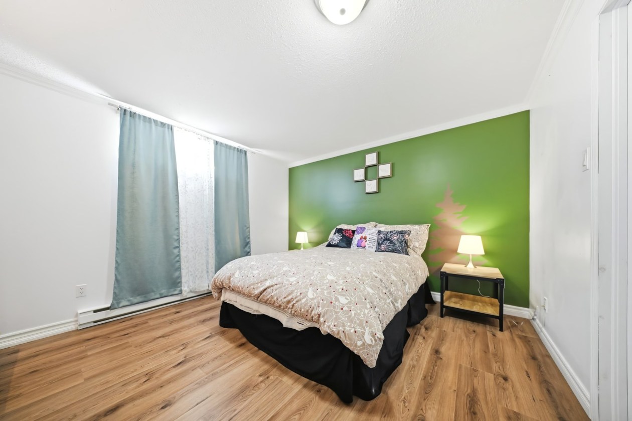 Chambre à coucher — 1718, Rue des Hérons, Saguenay (Chicoutimi), G7H7M5, Saguenay (Chicoutimi)