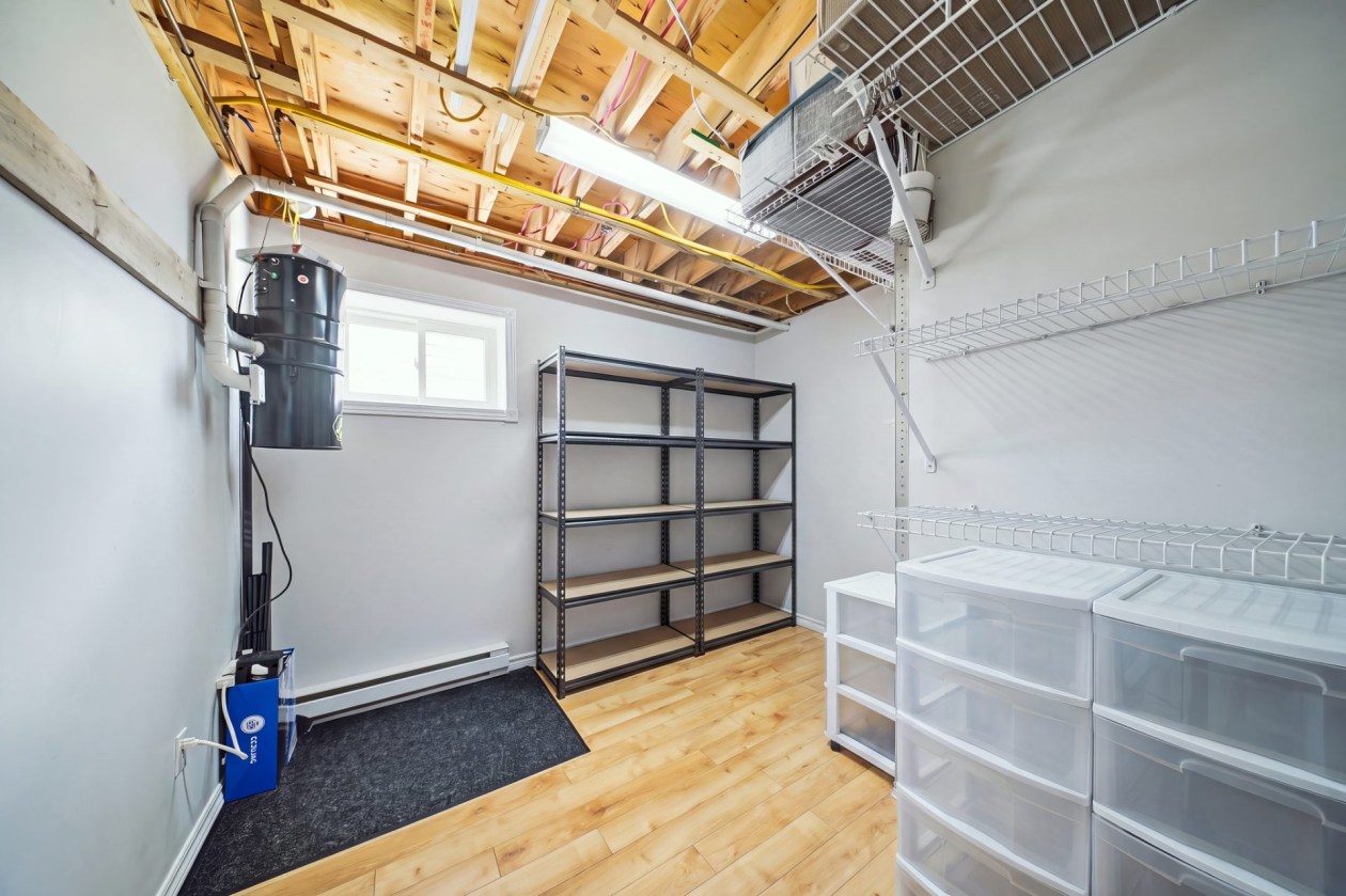 Rangement — 1718, Rue des Hérons, Saguenay (Chicoutimi), G7H7M5, Saguenay (Chicoutimi)