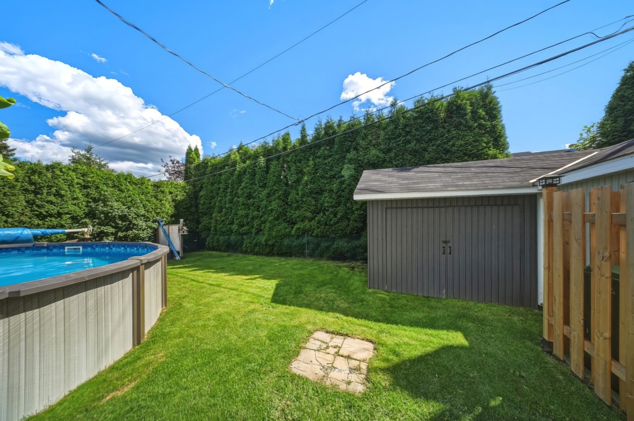 Terrain — 1718, Rue des Hérons, Saguenay (Chicoutimi), G7H7M5, Saguenay (Chicoutimi)