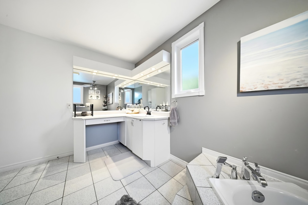 Salle de bains — 1718, Rue des Hérons, Saguenay (Chicoutimi), G7H7M5, Saguenay (Chicoutimi)