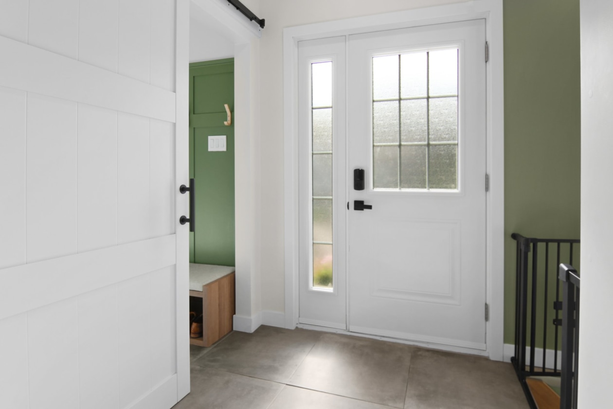 Hall d'entrée — 1947, Rue Fernand-Gilbert, Saguenay (Chicoutimi), G7K0B1, Saguenay (Chicoutimi)