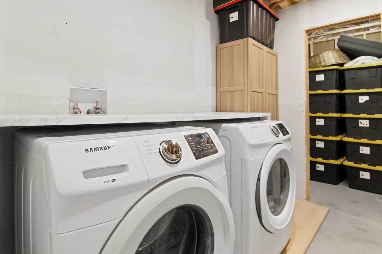 Salle de lavage — 1947, Rue Fernand-Gilbert, Saguenay (Chicoutimi), G7K0B1, Saguenay (Chicoutimi)
