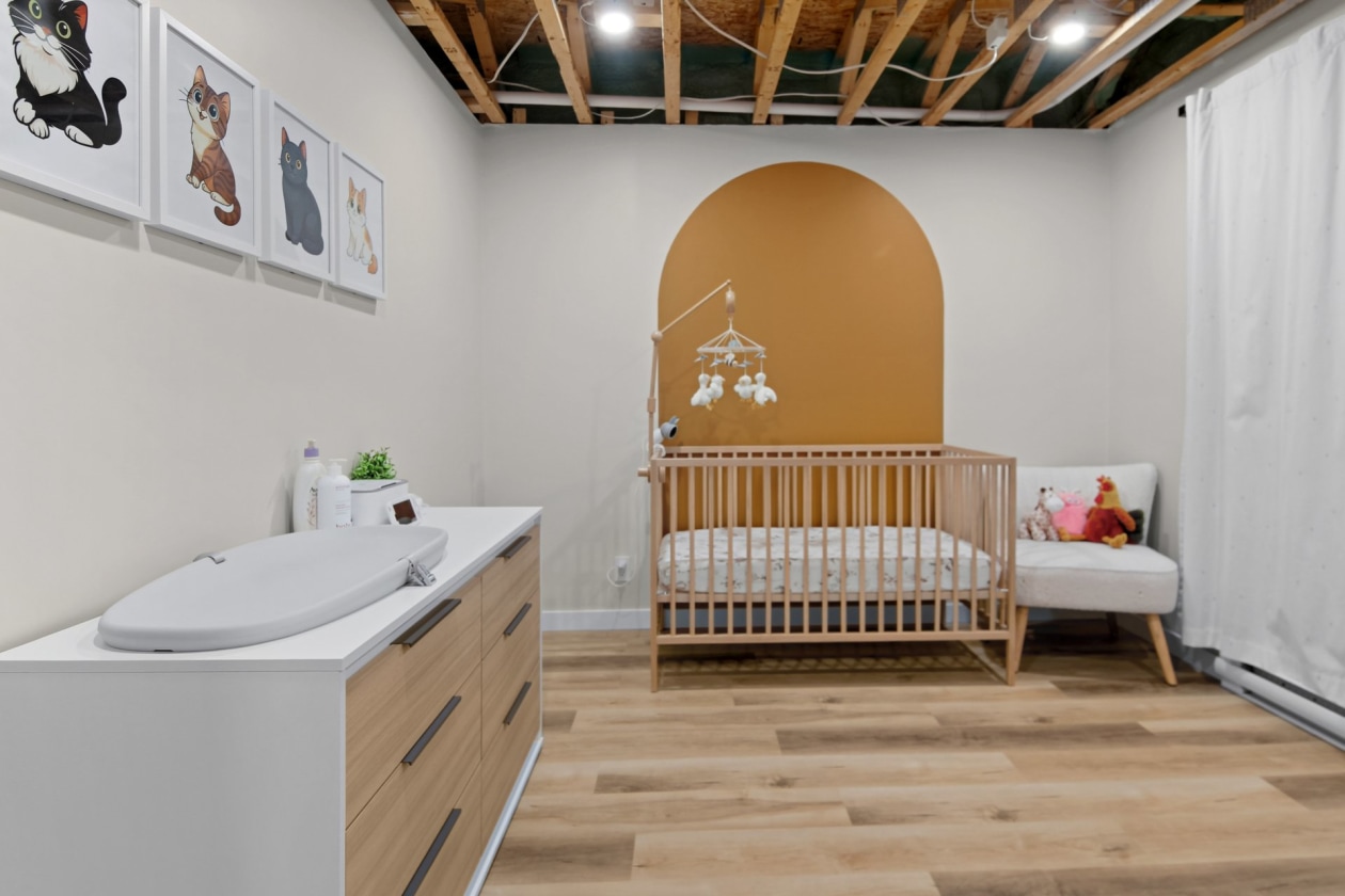 Chambre à coucher — 1947, Rue Fernand-Gilbert, Saguenay (Chicoutimi), G7K0B1, Saguenay (Chicoutimi)