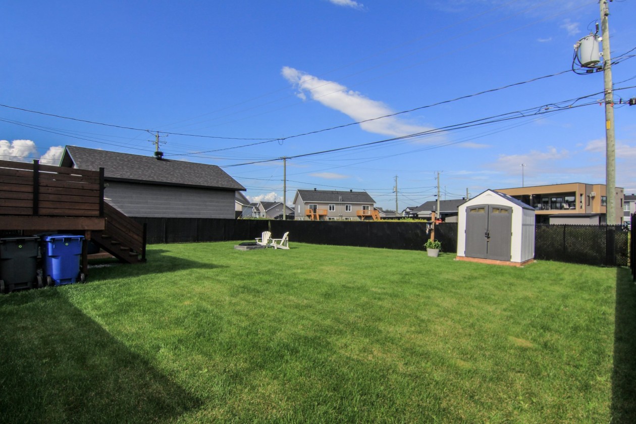 Extérieur — 1947, Rue Fernand-Gilbert, Saguenay (Chicoutimi), G7K0B1, Saguenay (Chicoutimi)