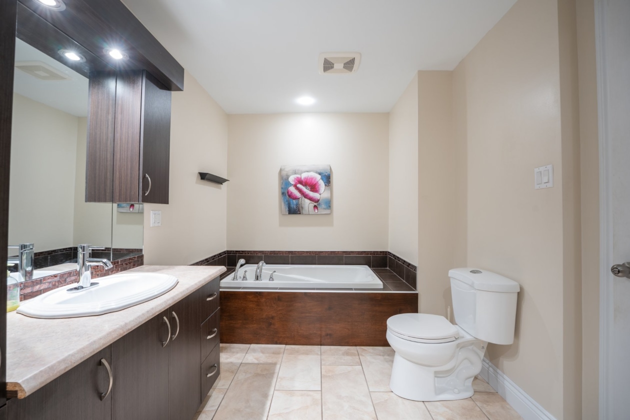 Salle de bains — 3242, Rue Louis-Hémon, Shawinigan, G9N7B7, Shawinigan