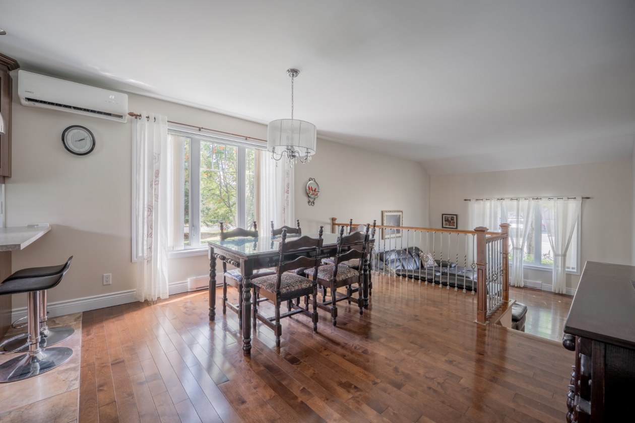 Salle à manger — 3242, Rue Louis-Hémon, Shawinigan, G9N7B7, Shawinigan