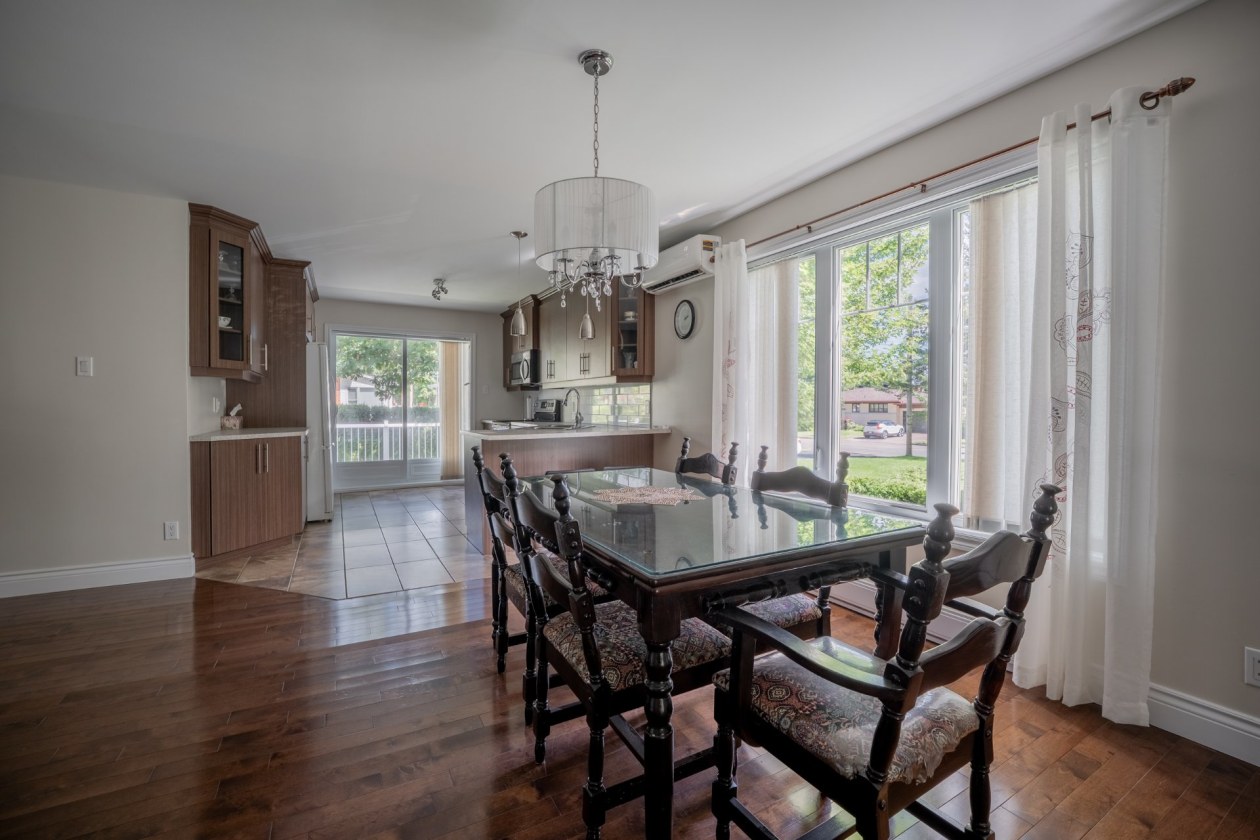Salle à manger — 3242, Rue Louis-Hémon, Shawinigan, G9N7B7, Shawinigan