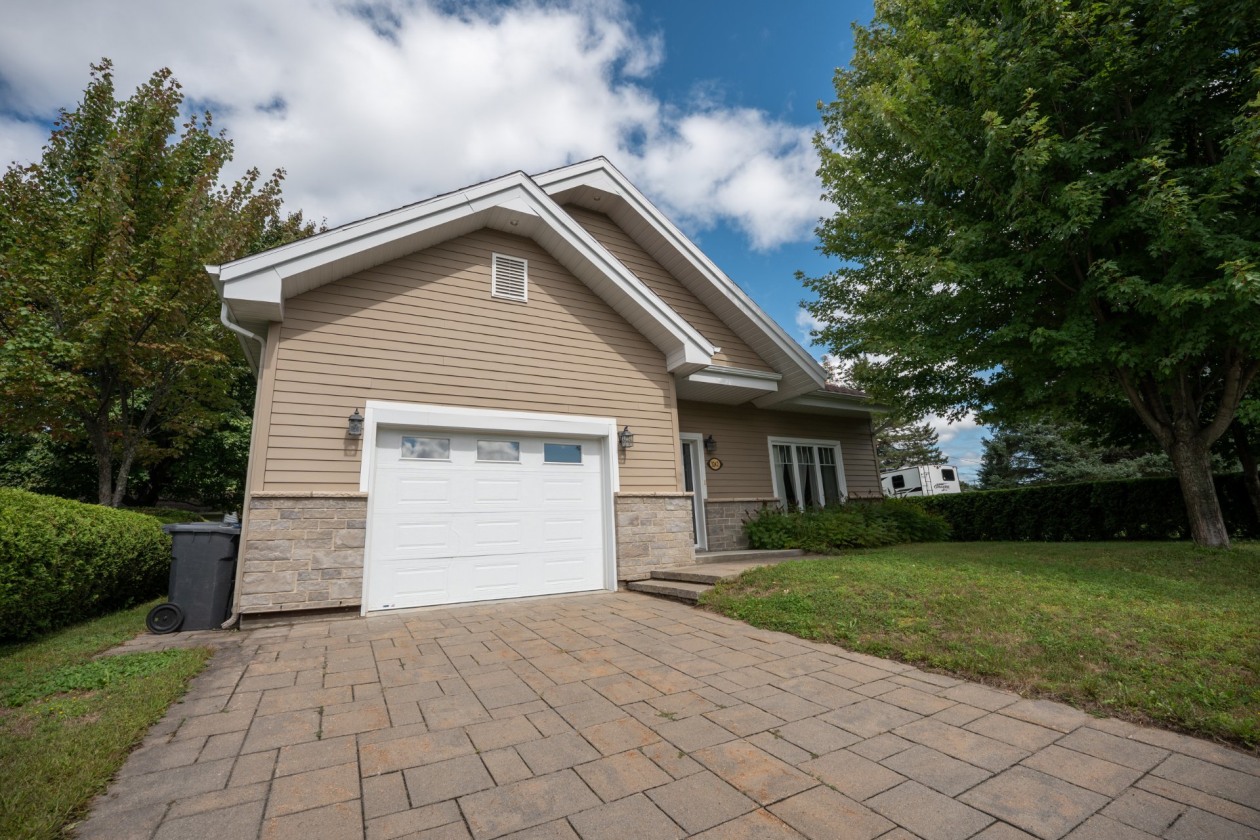 Façade — 3242, Rue Louis-Hémon, Shawinigan, G9N7B7, Shawinigan