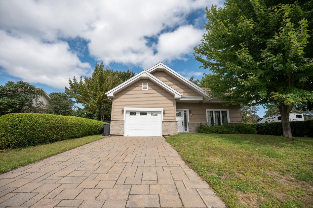 Entrée extérieure — 3242, Rue Louis-Hémon, Shawinigan, G9N7B7, Shawinigan