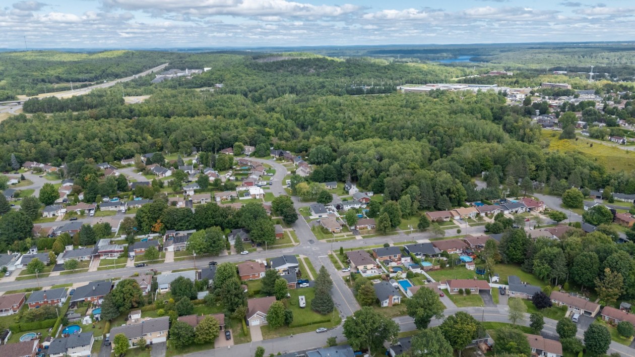 Vue d'ensemble — 3242, Rue Louis-Hémon, Shawinigan, G9N7B7, Shawinigan