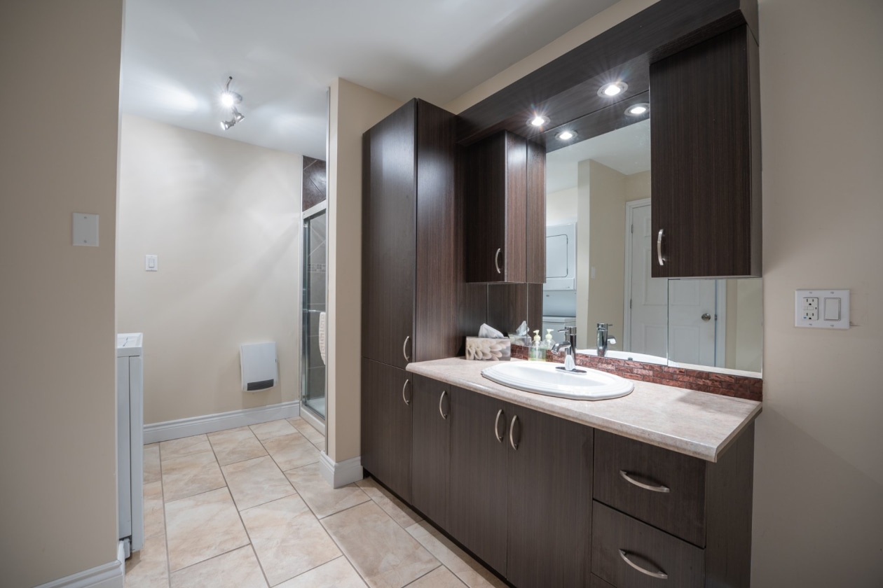 Salle de bains — 3242, Rue Louis-Hémon, Shawinigan, G9N7B7, Shawinigan