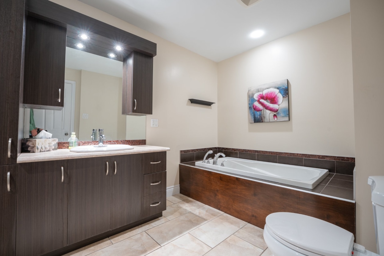 Salle de bains — 3242, Rue Louis-Hémon, Shawinigan, G9N7B7, Shawinigan