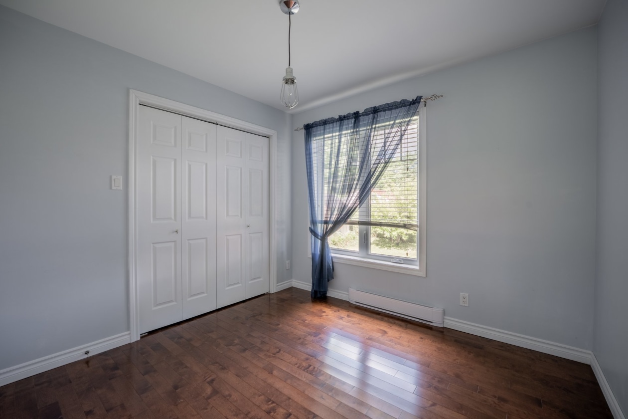 Chambre à coucher — 3242, Rue Louis-Hémon, Shawinigan, G9N7B7, Shawinigan