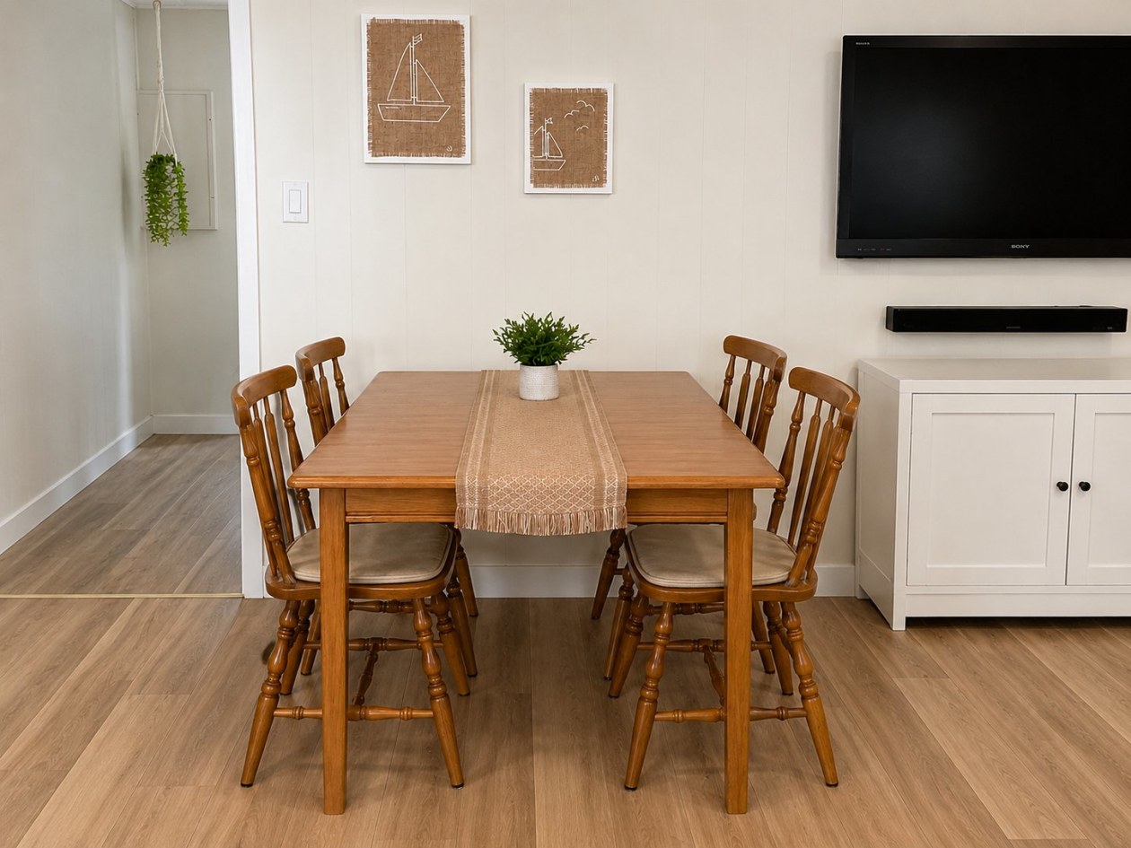Salle à manger — 130, Rue de la Rivière, Sainte-Monique, G0W2T0, Sainte-Monique