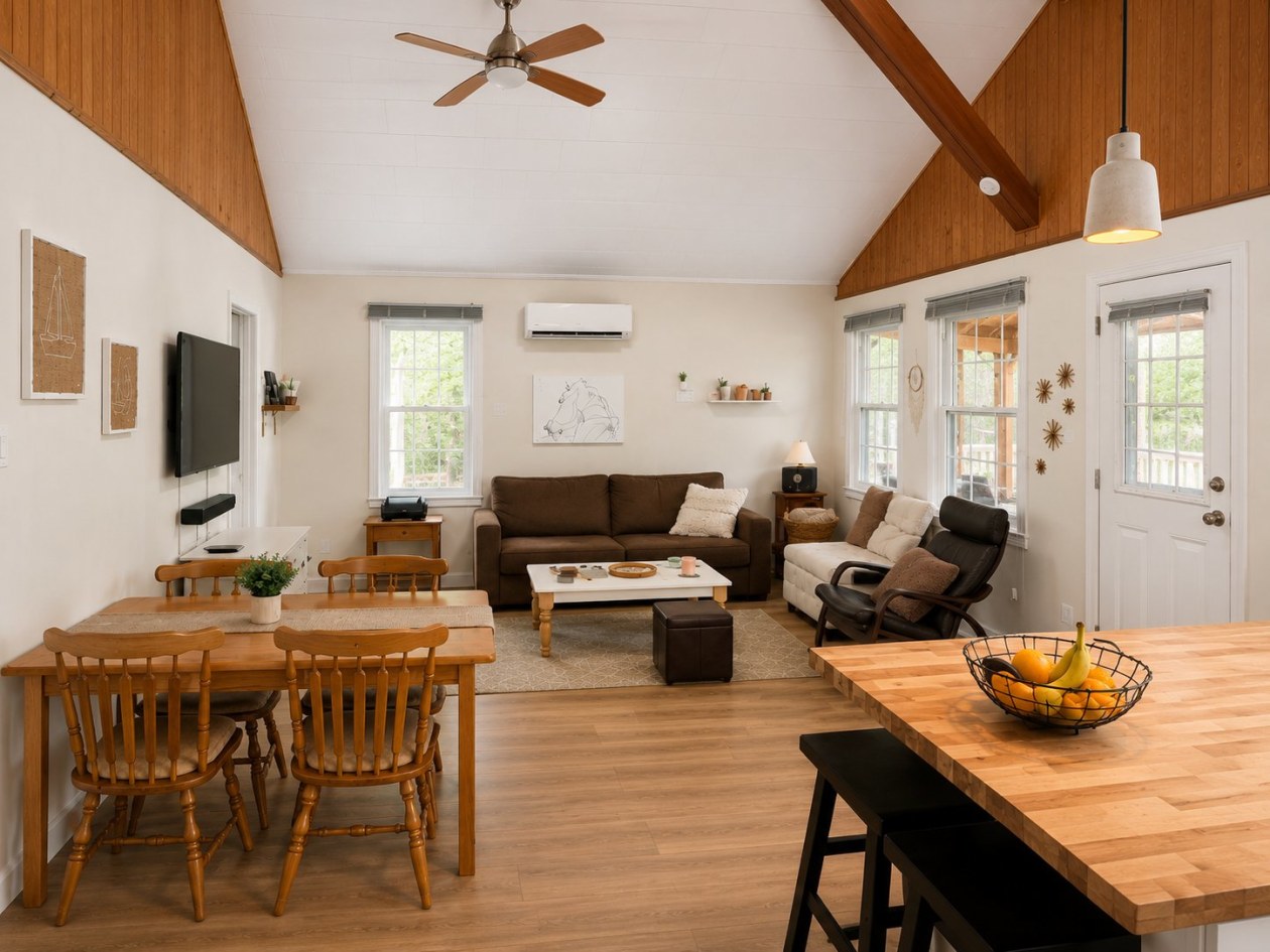Vue d'ensemble — 130, Rue de la Rivière, Sainte-Monique, G0W2T0, Sainte-Monique