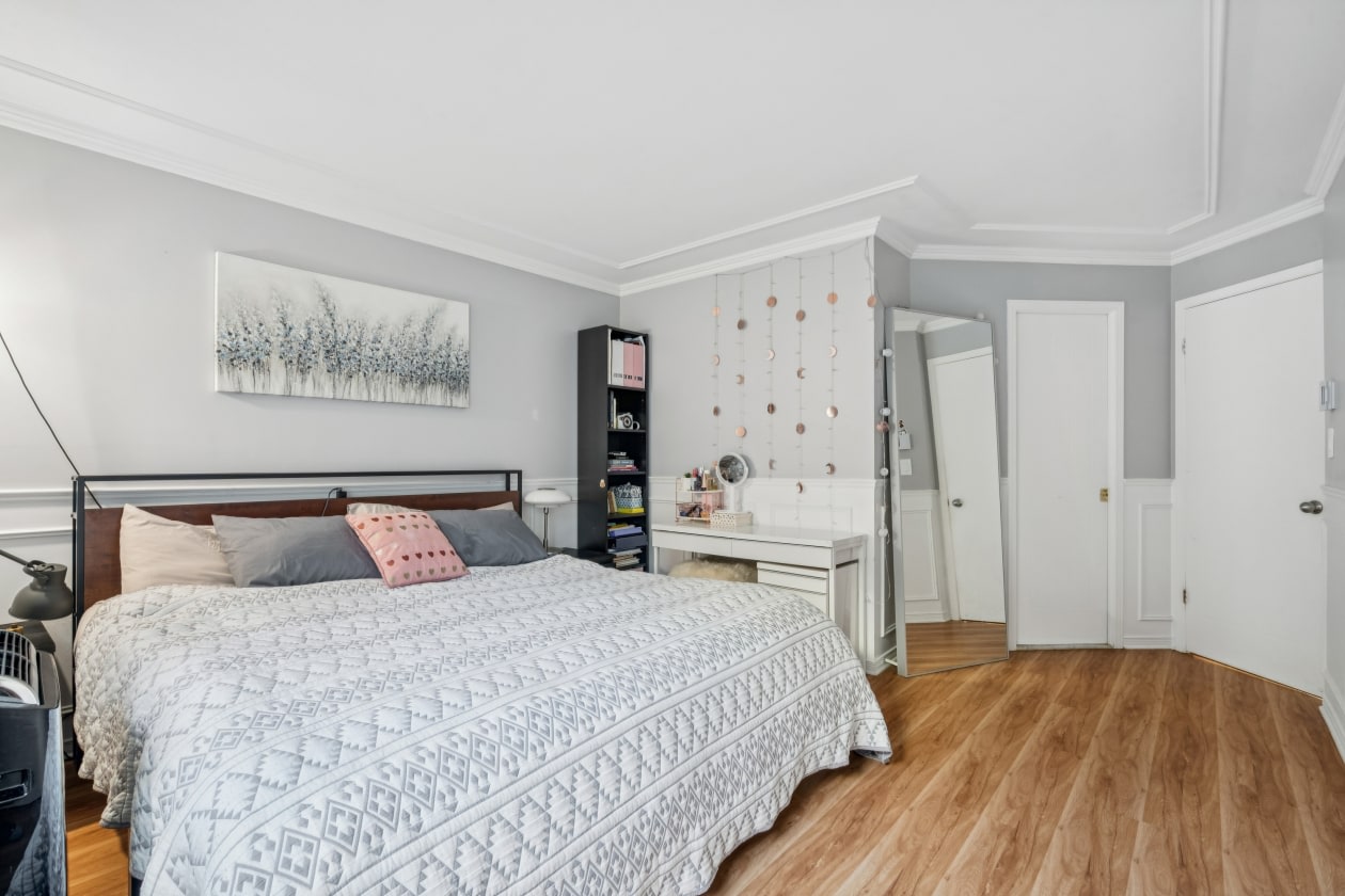 Chambre à coucher principale — 346 Boul Roberval E, Longueuil, J4L 4W4, Longueuil