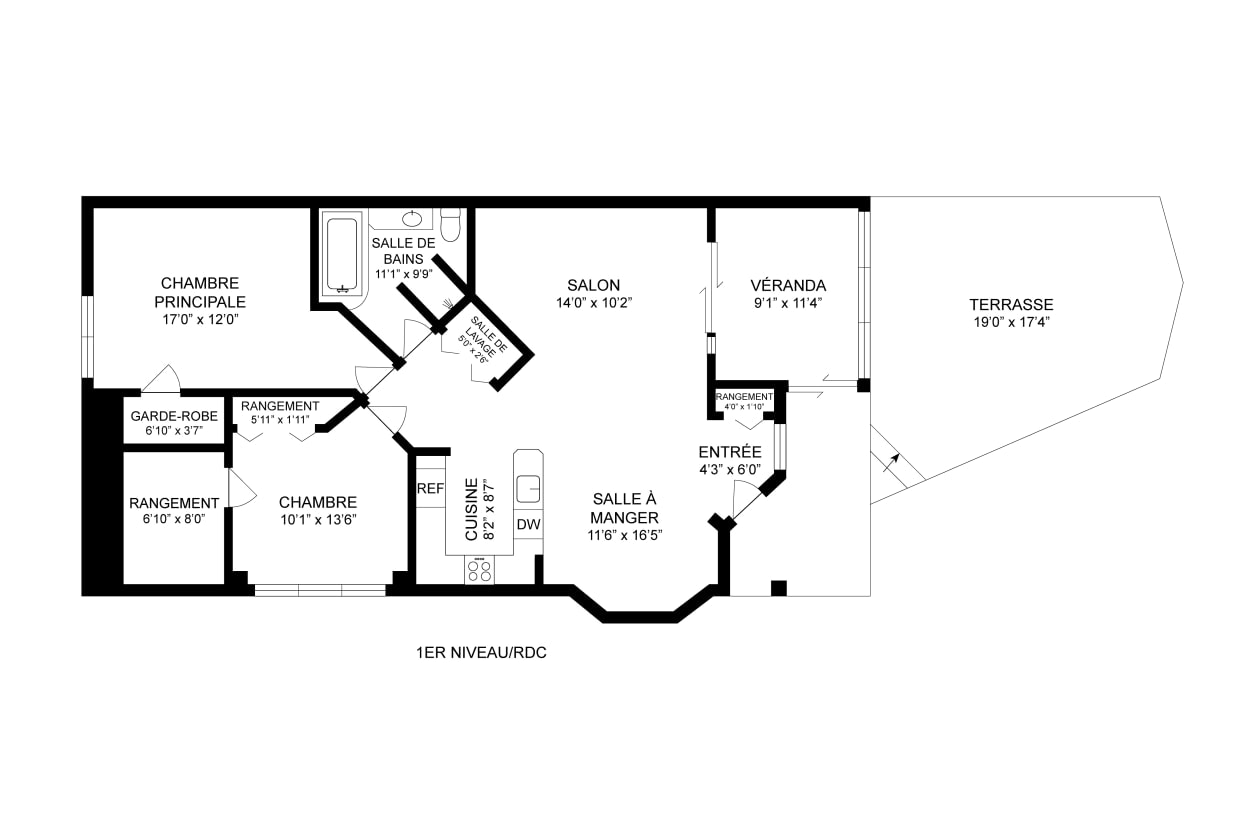 Plan — 346 Boul Roberval E, Longueuil, J4L 4W4, Longueuil