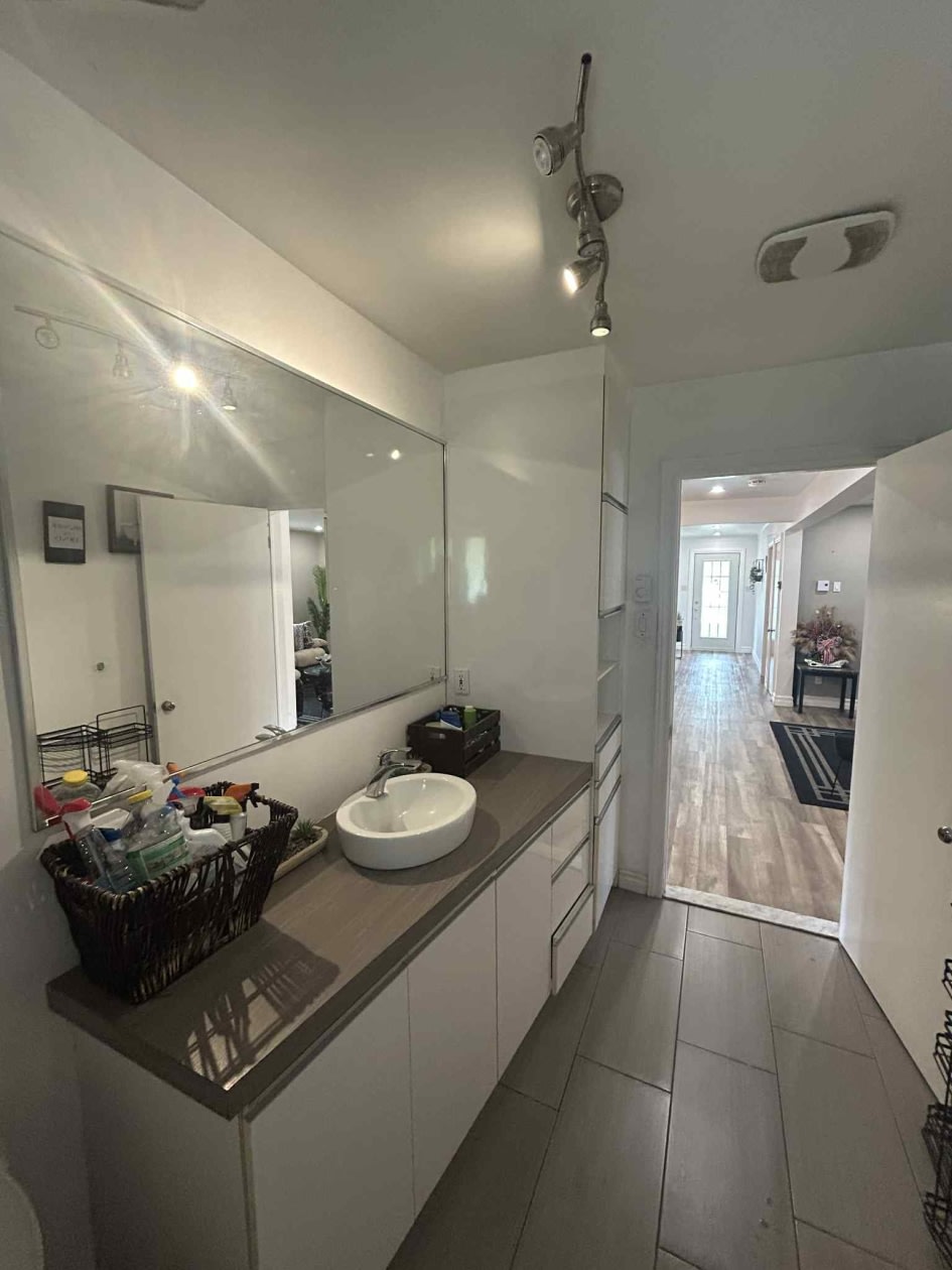 Salle de bains — 3150 Côte Richelieu, Trois-Rivières