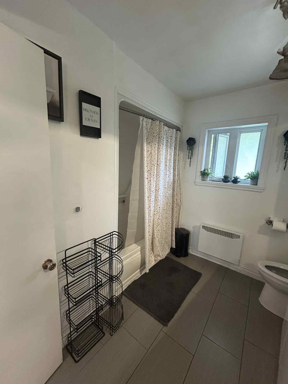 Salle de bains — 3150 Côte Richelieu, Trois-Rivières