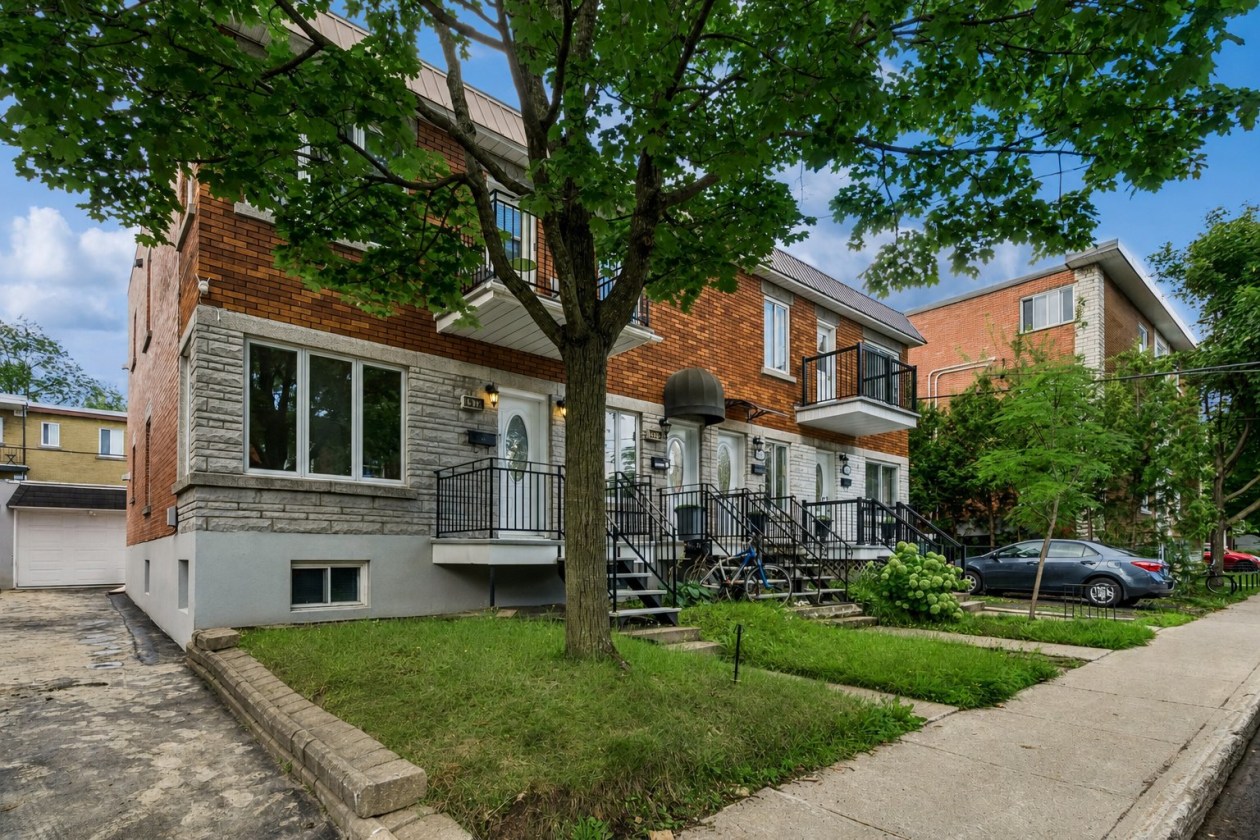 1570 - 1572, Rue De Sève — photo 1