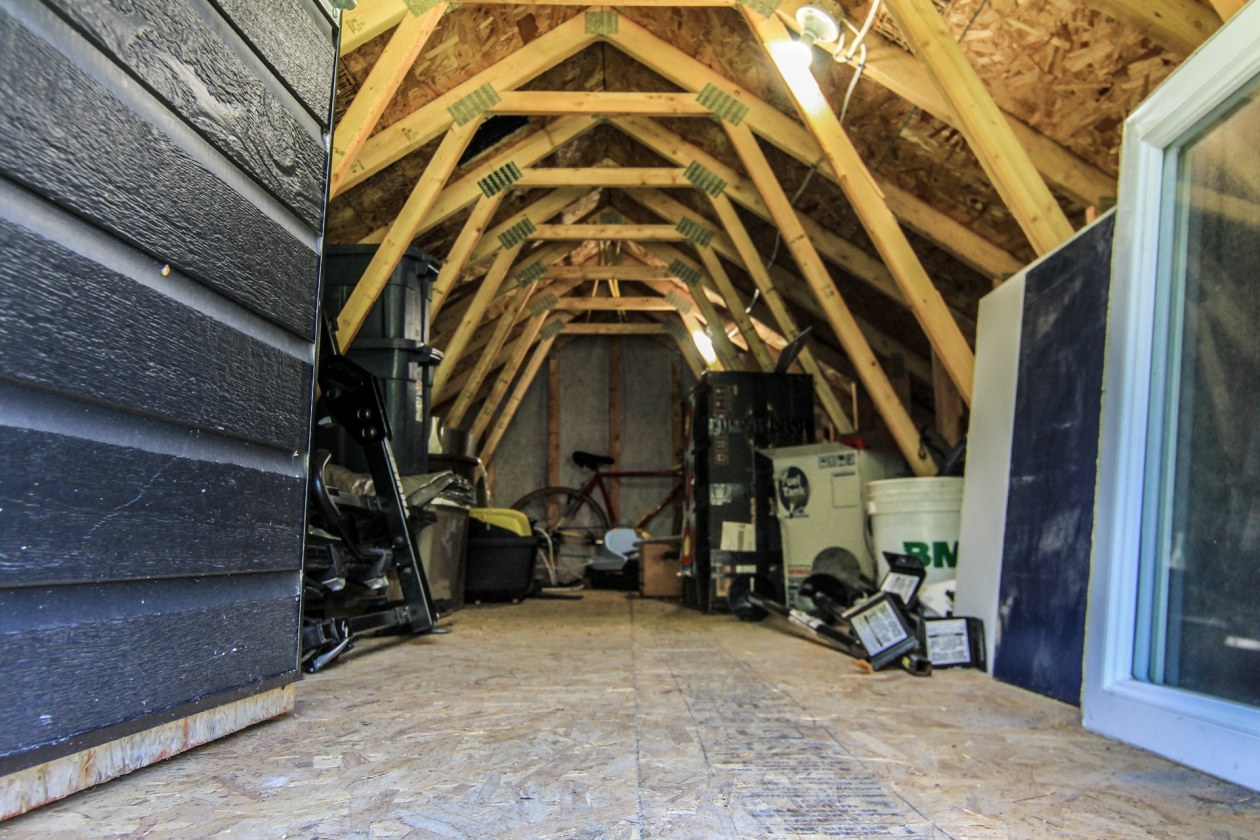Garage — 1060, Rue des Grands-Jardins, Saint-Honoré, G0V1L0, Saint-Honoré