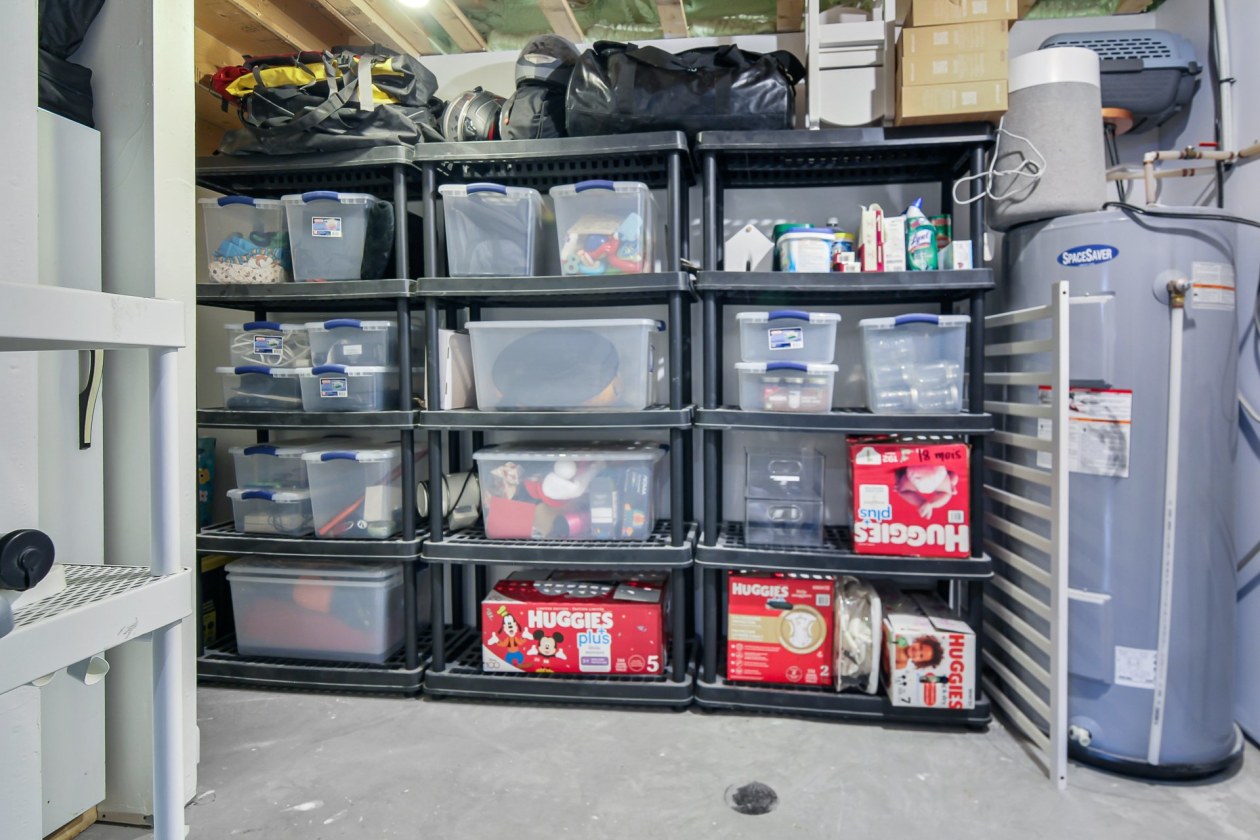 Rangement — 1060, Rue des Grands-Jardins, Saint-Honoré, G0V1L0, Saint-Honoré