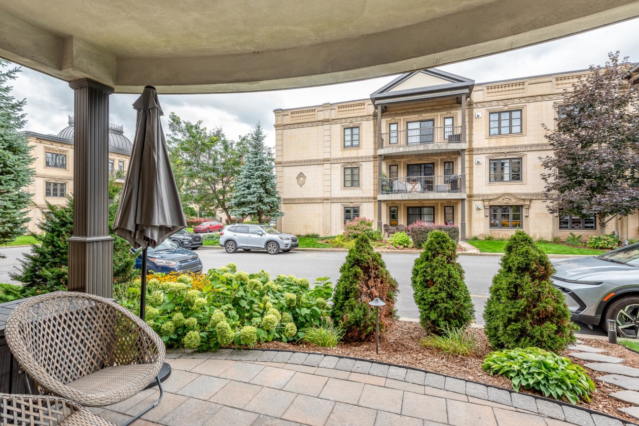 Terrasse — 95, Rue des Manoirs, 103, Charlemagne, J5K5H4, Charlemagne