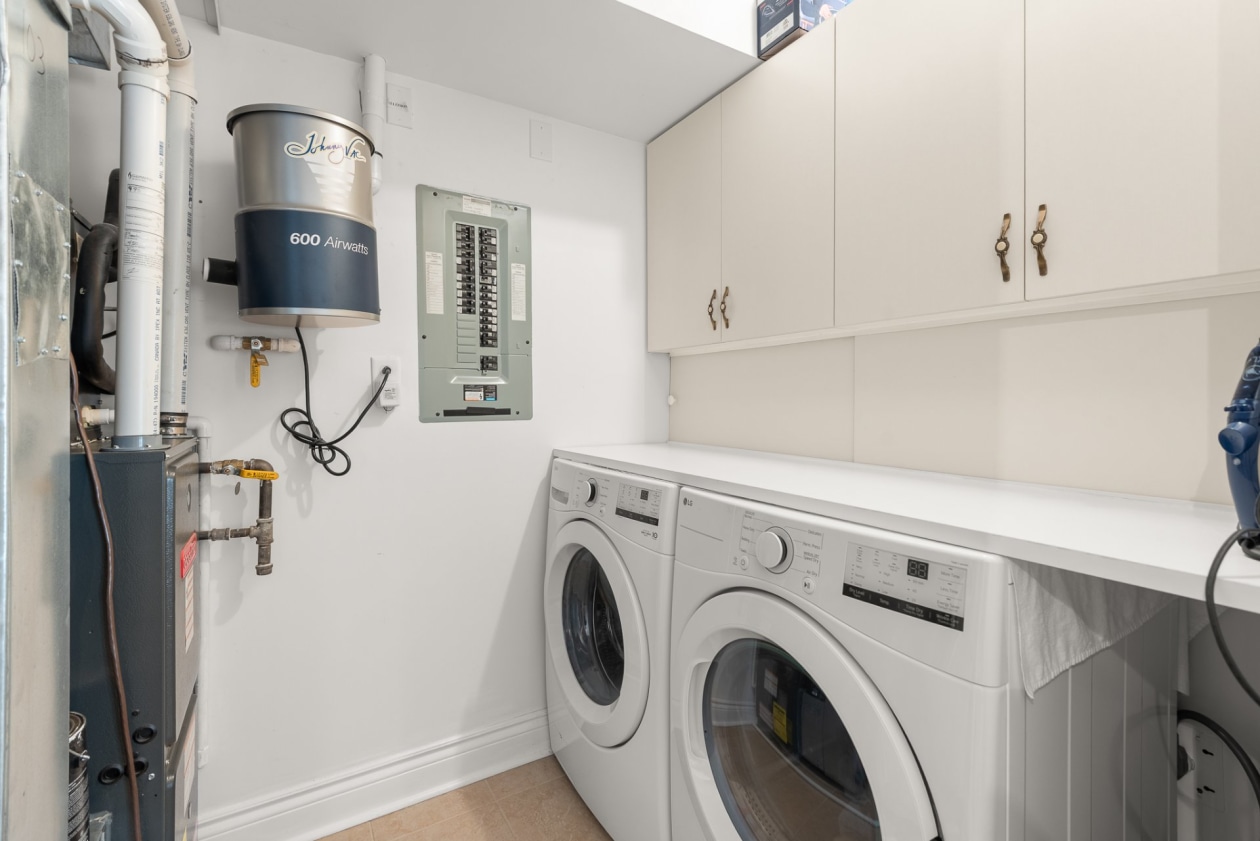 Salle de lavage — 95, Rue des Manoirs, 103, Charlemagne, J5K5H4, Charlemagne