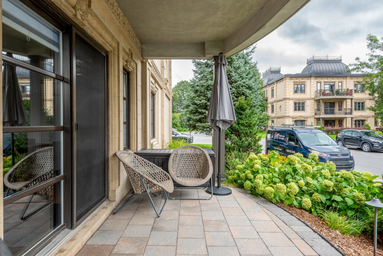 Terrasse — 95, Rue des Manoirs, 103, Charlemagne, J5K5H4, Charlemagne