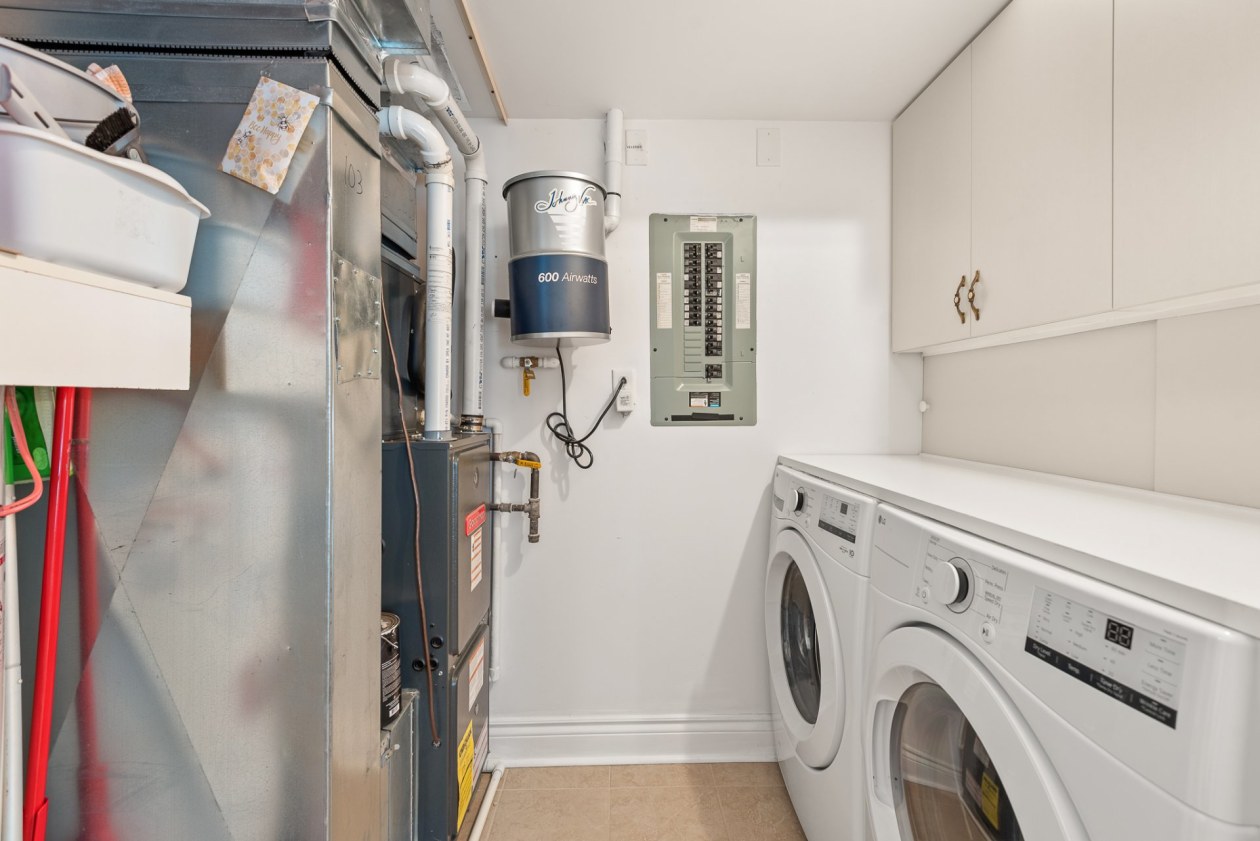 Salle de lavage — 95, Rue des Manoirs, 103, Charlemagne, J5K5H4, Charlemagne