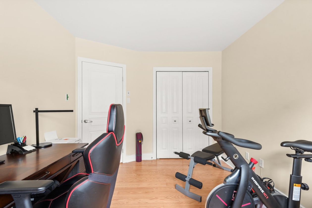 Chambre à coucher — 95, Rue des Manoirs, 103, Charlemagne, J5K5H4, Charlemagne
