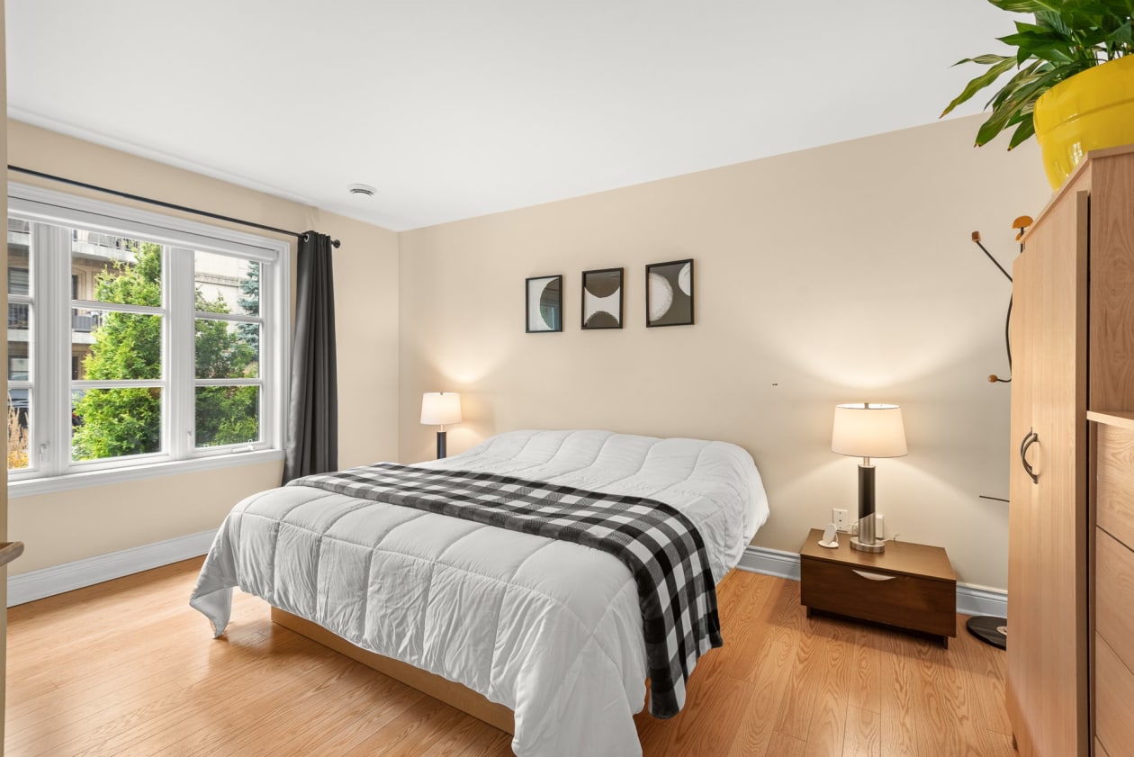 Chambre à coucher principale — 95, Rue des Manoirs, 103, Charlemagne, J5K5H4, Charlemagne